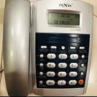 چندعدد تلفن رومیزی و تلفن-فاکس کاملاسالم به فروش