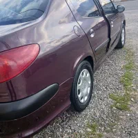 فروش ۲۰۶ صندوقدار v8|خودرو سواری و وانت|تنکابن, |دیوار