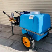 سمپاش 120 لیتری فرقونی