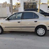 سمند ۸۳ خانگی