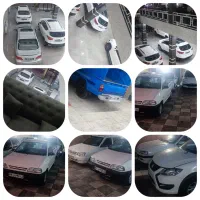 ساینا .کوییک ۱۴۰۴ خشک روز|خودرو سواری و وانت|همدان, |دیوار