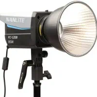ویدئو لایت نورپردازی Nanlite FC120B نان لایت