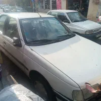 rd 84 سفید|خودرو سواری و وانت|کرج, اصفهانی‌ها|دیوار