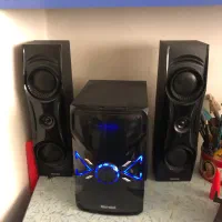 ضبط و باند / اسپیکر مارشال