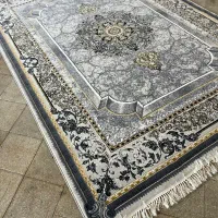 طرح و نقش جدید موجود شد|فرش|اصفهان, زاجان|دیوار