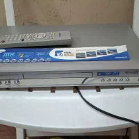 وسایل الکترونیکی سالم قدیمی|پخش‌کننده DVD و ویدیو|تهران, چیذر|دیوار