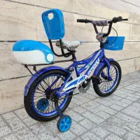 دوچرخه 16 پرادو و اینتنس کارکرده در حدنو|دوچرخه، اسکیت، اسکوتر|مشهد, شهید آوینی|دیوار