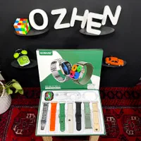 ساعت هوشمند WS-80 ULTRA2 (هفت بند + ایرپاد)|ساعت|قم, میرزائیه|دیوار