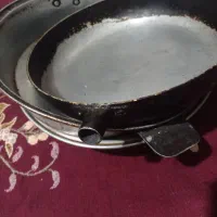 سه عدد تابه