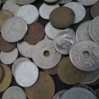 سکه تمبر اسکناس کلکسیون آنتیک عتیقه خارجی