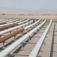 داربست فلزی