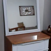 آینه و کنسول|بوفه، ویترین، کنسول|همدان, |دیوار