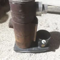 بخاری نفتی