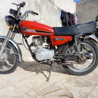 موتور۱۲۵تخت مزایده