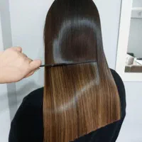 ۳نفرمدل کراتین و پروتئین موهای آسیب دیده برای فردا|خدمات آرایشگری و زیبایی|کرج, حیدرآباد|دیوار