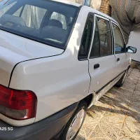 پراید کارمندی شاستی پلمپ کم کار|خودرو سواری و وانت|شال, |دیوار