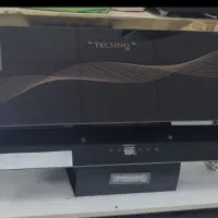 هود آشپزخانه روکار هود روکار لمسی با کنترل