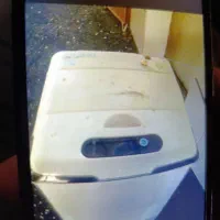 ماشین لباسشویی