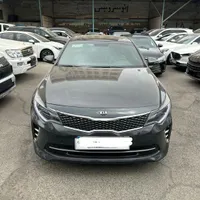 کیا اپتیما GT Line 2400cc، مدل ۲۰۱۶