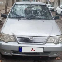 پراید 132 مدل 87 کارمندی