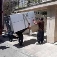 اسباب کشی و باربری بسته بندی وسایل کارگر جابجایی