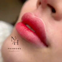 فیبروز/میکروبلیدینگ/شیدینگ لب|خدمات آرایشگری و زیبایی|تهران, تهرانپارس غربی|دیوار