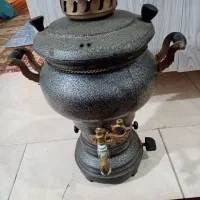 سماور گازی 8لیتری