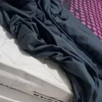 سرویس خواب یک و نیم نفره تت خواب چوبی دخترونه|تخت و سرویس خواب|کرج, حیدرآباد|دیوار