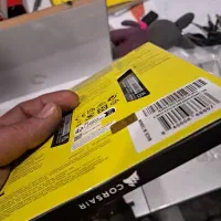 ram 32g 6400 vengeance RGB DDR5|قطعات و لوازم جانبی رایانه|تهران, فلسطین (میدان انقلاب)|دیوار