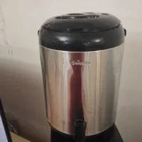 کولمن استیل گرم و سرد یونیک