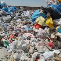 گونی ضایعات در عمده فروشی