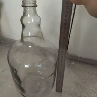 بطری بزرگ شیشه ای|ظروف نگهدارنده، پلاستیکی، یک‌بارمصرف|تهران, مهرآباد جنوبی|دیوار