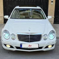 بنز E280 استثنائی تک برگ سند