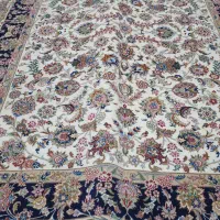 ۹ متری طرح افشان|فرش|کاشمر, |دیوار