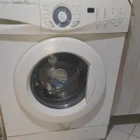 ماشین لباسشویی