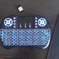 مینی کیبورد همراه تاچ پد|قطعات و لوازم جانبی رایانه|تهران, انبار نفت|دیوار