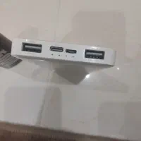 دو عدد پاور بانک ریکمس 5.000و 10.000هزار شیامی.|لوازم جانبی موبایل و تبلت|مشهد, انقلاب|دیوار