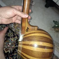 کمانچه قباد ملکی ترکه ایی ساز درجه یک|سازهای سنتی|خرم‌آباد, |دیوار