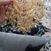 فروش سنجاق سینه بلوچی خاص و چشم نواز