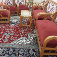 مبل با میز وسط