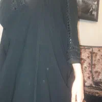 چادر عربی دخترانه مناسب تا ۶سال