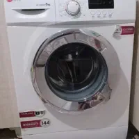 لباسشویی کرال ۸ کیلویی در حد نو