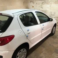 207 دنده  tu5 سقف فلزی خشک مدل 1403|خودرو سواری و وانت|کرمانشاه, |دیوار