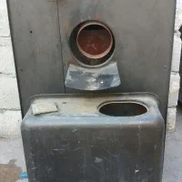 بخاری|بخاری، هیتر، شومینه|شوط, |دیوار