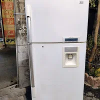 یخچال فریزر ال جی