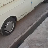 پیکان وانت CNG، مدل ۱۳۹۰|خودرو سواری و وانت|پارس‌آباد, |دیوار