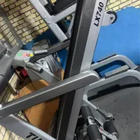 تردمیل نیمه باشگاهی مدل turbo fitness LX740