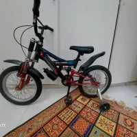 دوچرخه ۱۶ سالم