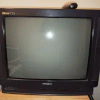 تلویزیون قدیمی شهاب