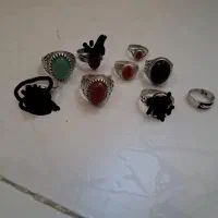 انگشتر نقره به شرط